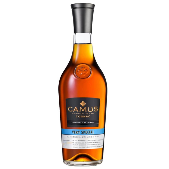 Camus VS Intensely - Коняк - DrinkLink