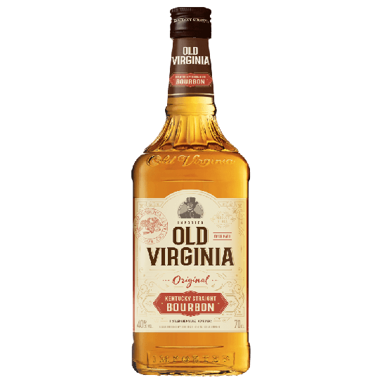 Old Virginia Original - бърбън 700ml - Американско уиски бърбън - DrinkLink