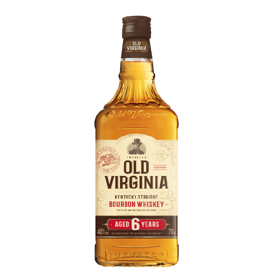 Old Virginia 6 YO - бърбън 700ml - Американско уиски бърбън - DrinkLink