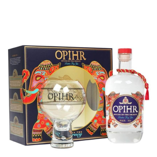 Opihr Oriental Spiced London Dry с чаша - джин 700ml - Джин - DrinkLink