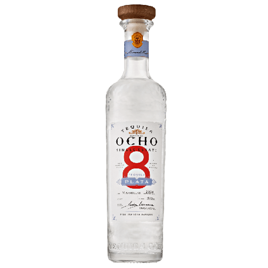 Ocho Plata - текила 500ml - Текила и мезкал - DrinkLink
