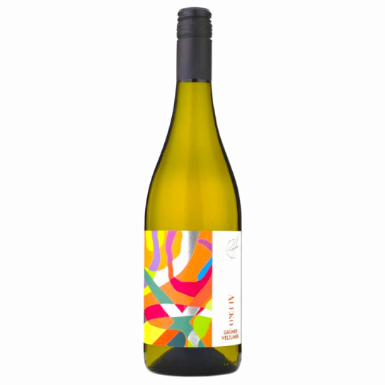 Riverine Hills Aleko Gruner Veltliner - бяло вино 750ml - Бяло вино - DrinkLink