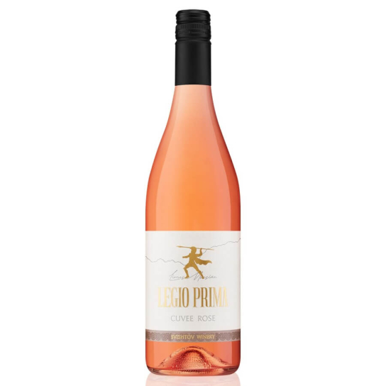 Legio Prima Rose Cuvee - вино розе 750ml - Розе - DrinkLink