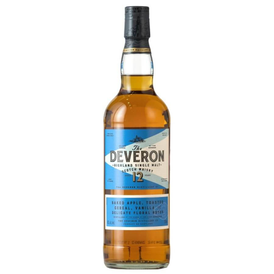 The Deveron 12 YO - малцово шотландско уиски 700ml - Шотландско уиски малцово - DrinkLink