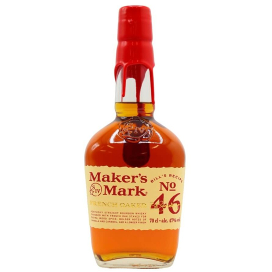 Maker’s Mark 46 - бърбън 700ml - Американско уиски бърбън - DrinkLink