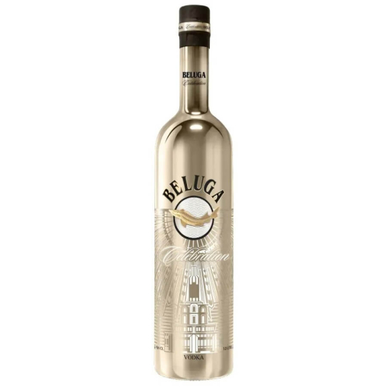 Beluga Celebration - водка 1L - Руска водка - DrinkLink