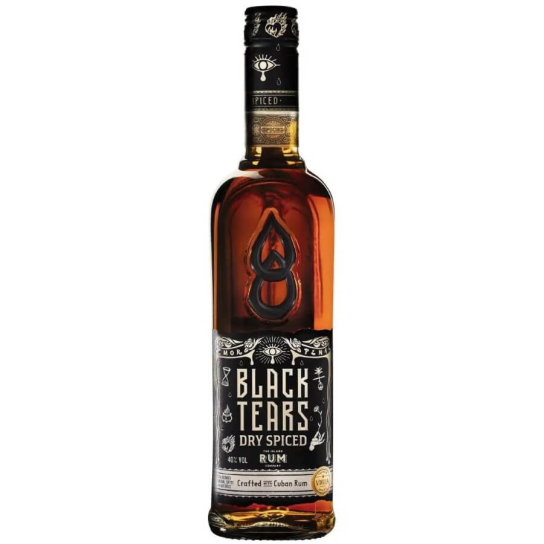 Black Tears Spiced - ром 1L - Спайсд - DrinkLink Black Tears Spiced - ром 1L - Спайсд - DrinkLink