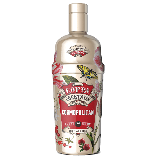 Coppa Cocktails Cosmopolitan 700ml - Ликьор - DrinkLink