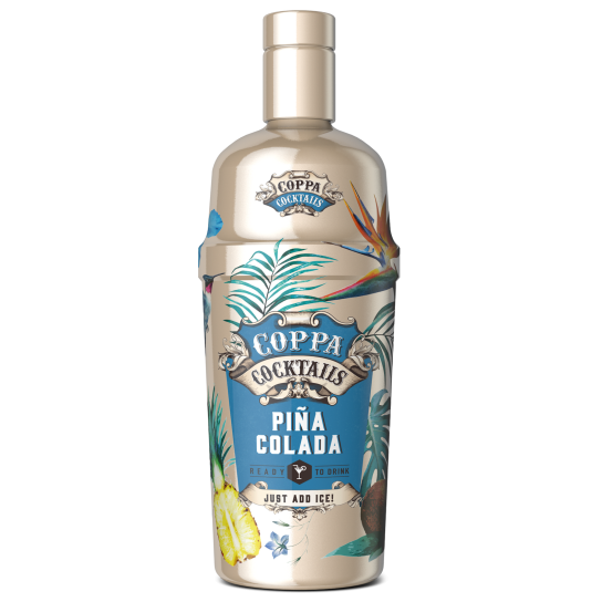 Coppa Cocktails Pina Colada 700ml - Ликьор - DrinkLink