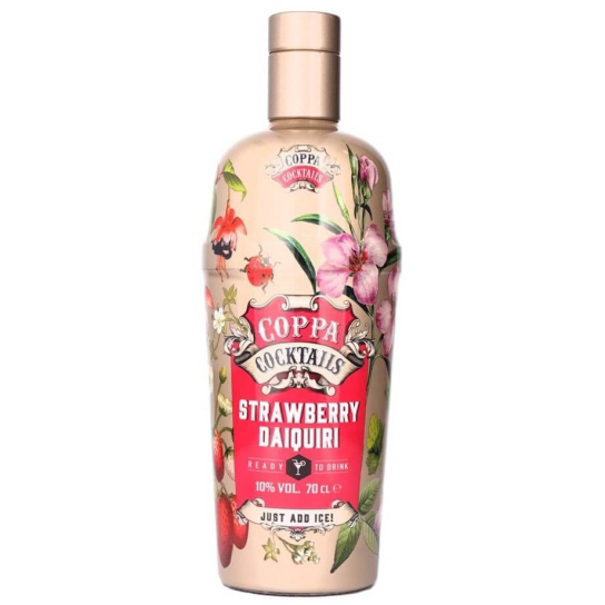 Coppa Cocktails Strawberry Daiquiri 700ml - Ликьор - DrinkLink