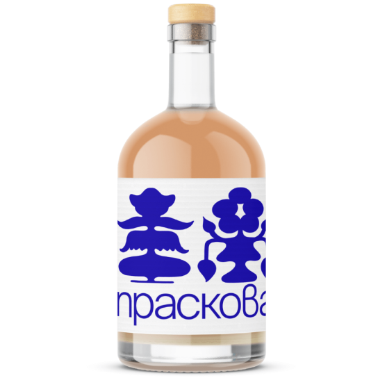 2 Лета Праскова - ликьор 500ml - Ликьор - DrinkLink