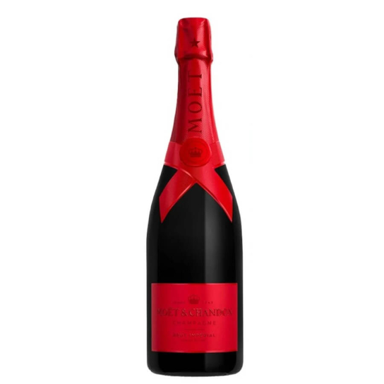 Moet & Chandon Brut Imperial празнична бутилка - шампанско 750ml - Шампанско - DrinkLink