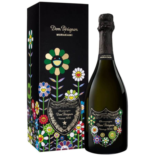 Dom Pеrignon Vintage 2015 Murakami - шампанско 750ml - Шампанско - DrinkLink Dom Pеrignon Vintage 2015 Murakami - шампанско 750ml - Шампанско - DrinkLink