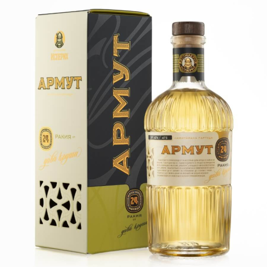Армут Диви круши - ракия 700ml - Ракия - DrinkLink