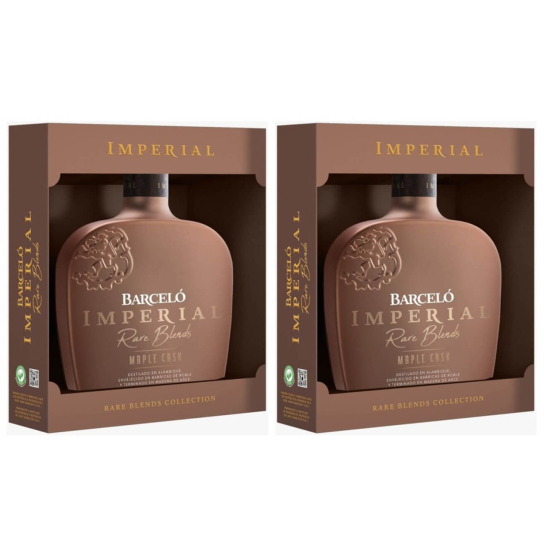 Специална оферта Barcelo Imperial Maple Cask х 2 бр. - Спайсд - DrinkLink