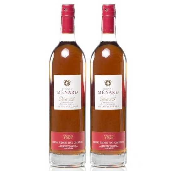 Специална оферта Menard VSOP х 2 бр. - Коняк - DrinkLink