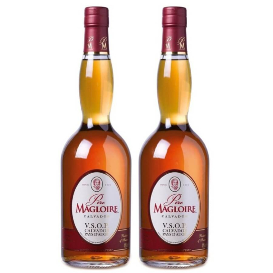 Специална оферта Pere Magloire VSOP х 2 бр. -  - DrinkLink