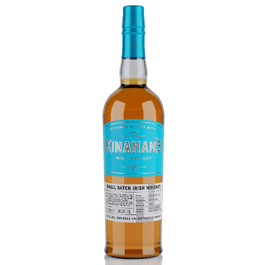 Kinahan's Small Batch - бленд ирландско уиски 700ml - Ирландско уиски бленд - DrinkLink