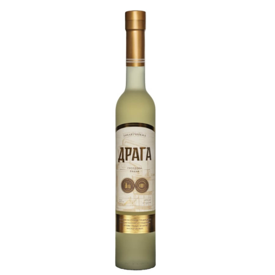 ДРАГА Гроздова - ракия 500ml - Ракия - DrinkLink