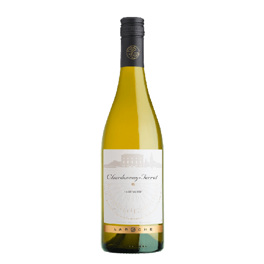 Laroche Mas La Chevaliere Chardonnay Terre - бяло вино 750ml - Бяло вино - DrinkLink