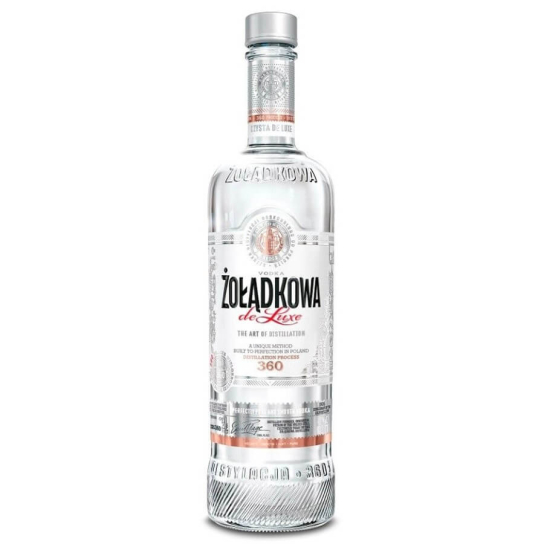 Zoladkowa de Luxe - водка 1L - Полска водка - DrinkLink