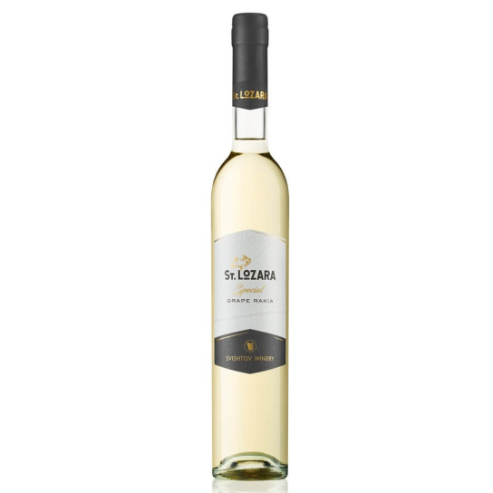St. Lozara Специална Гроздова - ракия 500ml - Ракия - DrinkLink