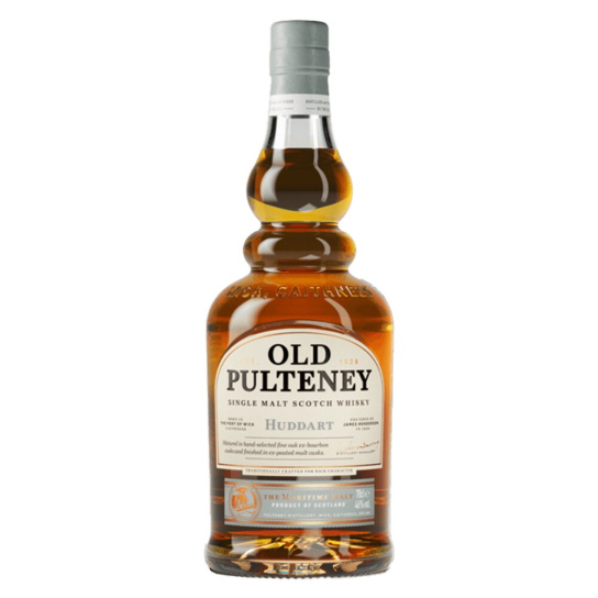 Old Pulteney Huddart - малцово шотландско уиски 700ml - Шотландско уиски малцово - DrinkLink