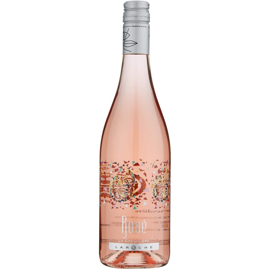 Laroche Mas La Chevaliere Rose - вино розе 750ml - Розе - DrinkLink