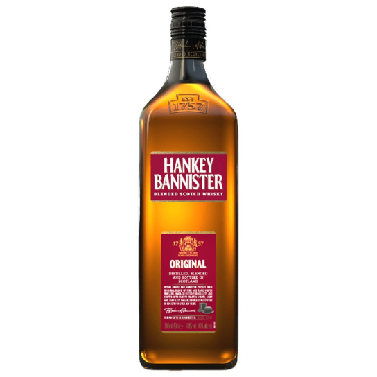 Hankey Bannister - бленд шотландско уиски 1.5L - Шотландско уиски бленд - DrinkLink