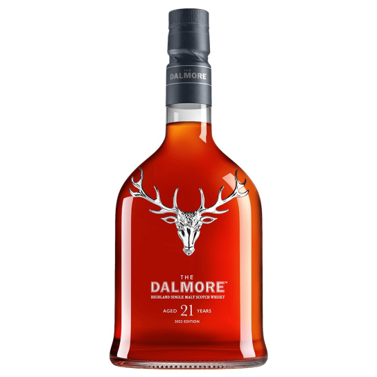 Dalmore 21 YO - малцово шотландско уиски 700ml - Шотландско уиски малцово - DrinkLink