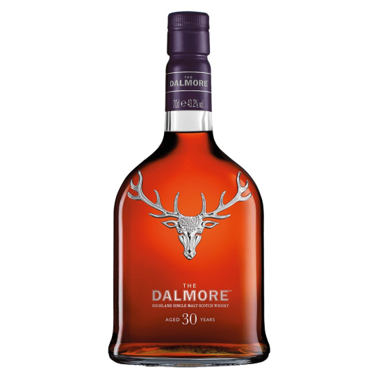Dalmore 30 YO - малцово шотландско уиски 700ml - Шотландско уиски малцово - DrinkLink