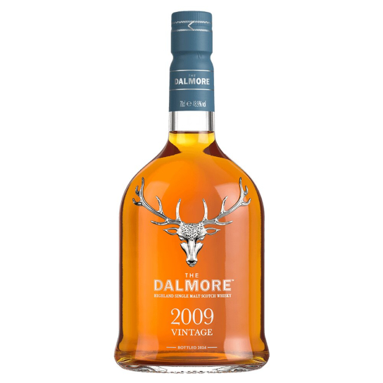 Dalmore Vintage 2009 15 YO - малцово шотландско уиски 700ml - Шотландско уиски малцово - DrinkLink