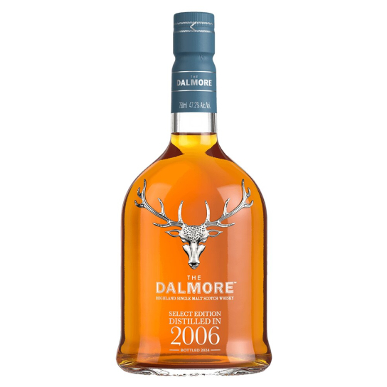 Dalmore Vintage 2006 18 YO - малцово шотландско уиски 700ml - Шотландско уиски малцово - DrinkLink