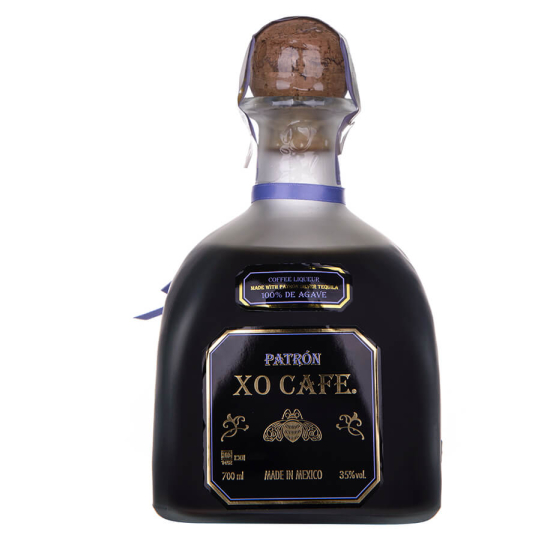 Patron XО Cafe - текила ликьор 700ml - Текила и мезкал - DrinkLink