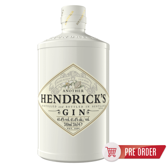 Hendrick’s Another - джин 700ml - Джин - DrinkLink