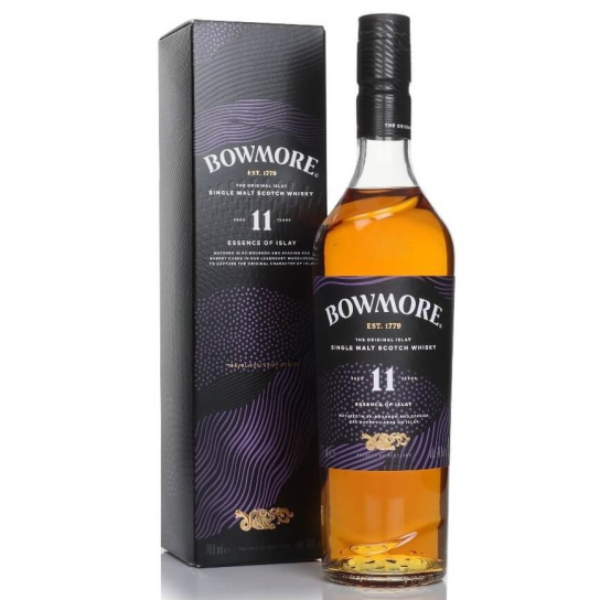 Bowmore 11 YO - малцово шотландско уиски 700ml - Шотландско уиски малцово - DrinkLink