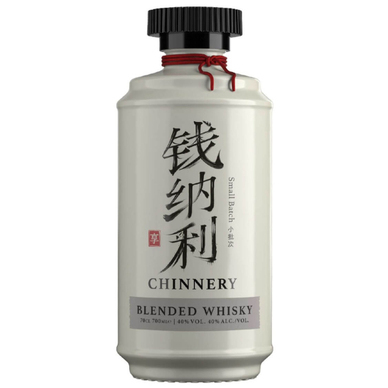Chinnery Chinese - бленд китайско уиски 700ml - Друго уиски - DrinkLink