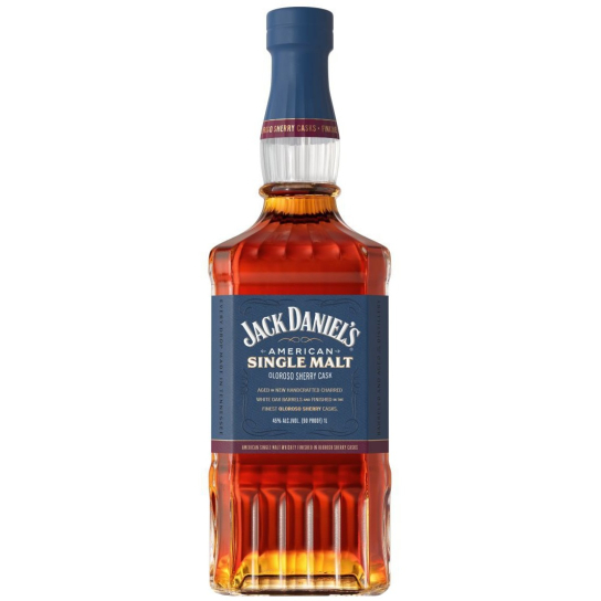 Jack Daniel's American Single Malt - малцово американско уиски 1L -  - DrinkLink