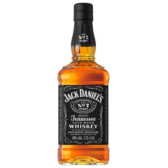 Jack Daniel’s - американско тенеси уиски 1.75L - Тенеси уиски - DrinkLink