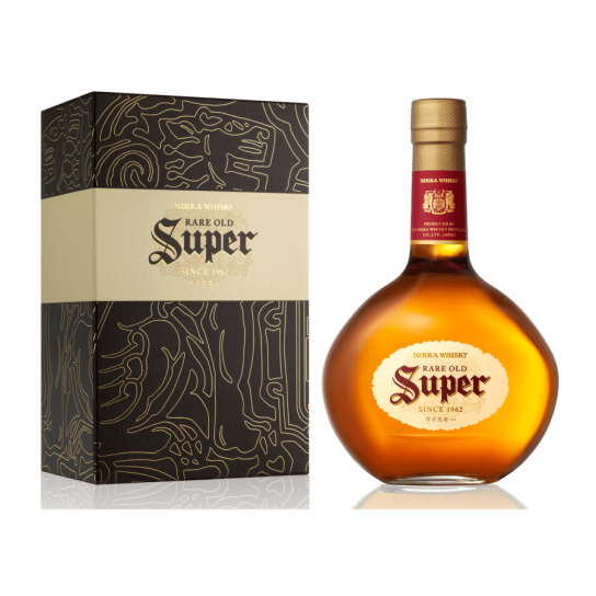 Nikka Super - бленд японско уиски 700ml - Японско уиски - DrinkLink