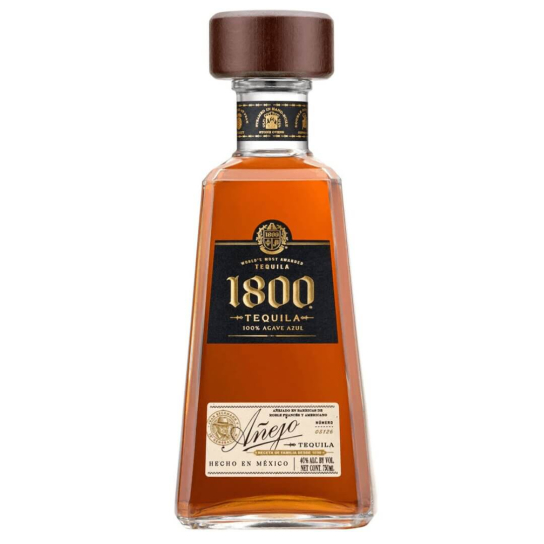 Tequila 1800 Anejo - текила 700ml - Текила и мезкал - DrinkLink