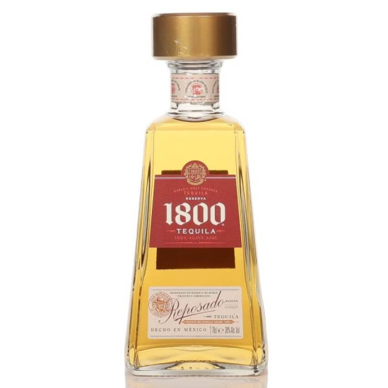 Tequila 1800 Reposado - текила 700ml - Текила и мезкал - DrinkLink