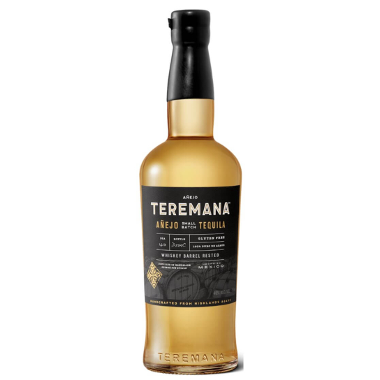 Teremana Anejo Small Batch - текила 700ml - Текила и мезкал - DrinkLink