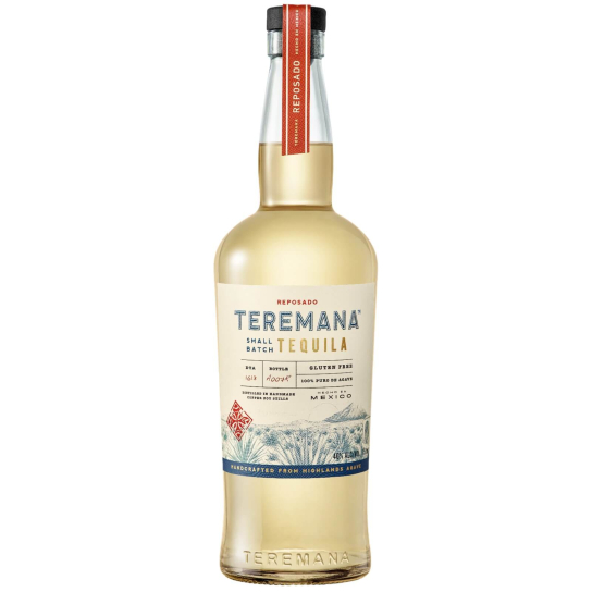 Teremana Reposado Small Batch - текила 700ml - Текила и мезкал - DrinkLink