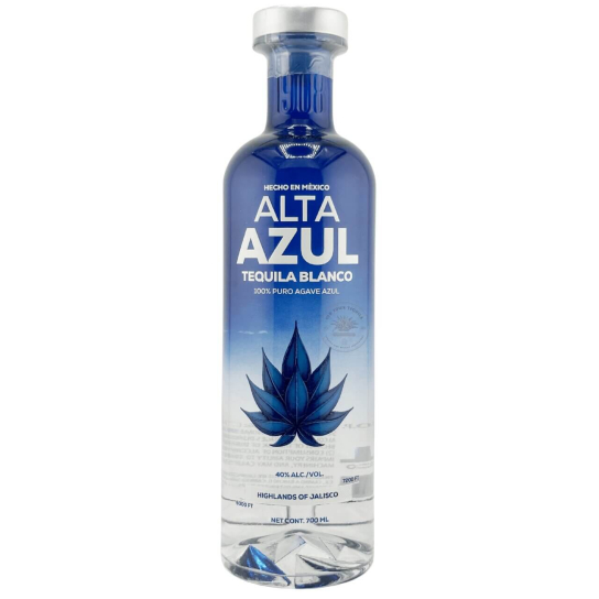 Alta Azul Blanco - текила 700ml - Текила и мезкал - DrinkLink