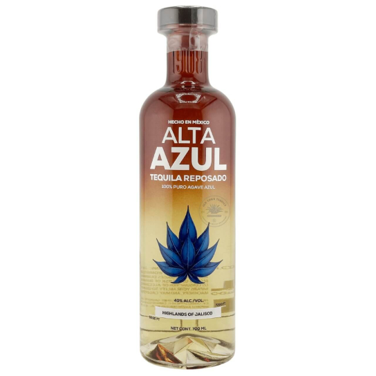 Alta Azul Reposado - текила 700ml - Текила и мезкал - DrinkLink
