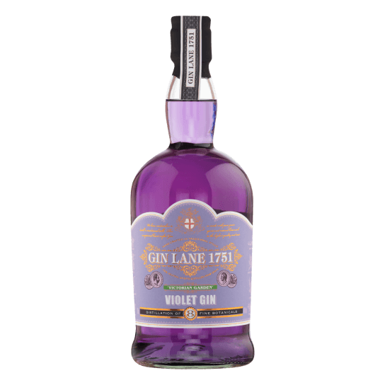 Gin Lane 1751 Violet - джин 700ml - Джин - DrinkLink