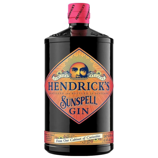 Hendrick's Sunspell - джин 1L - Джин - DrinkLink