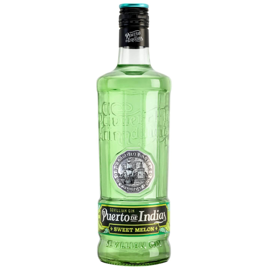 Puerto de Indias Sweet Melon - джин 700ml - Джин - DrinkLink