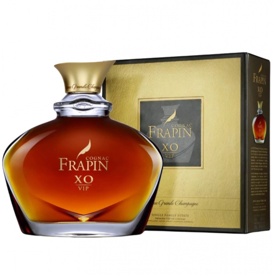 Frapin VIP XO - коняк 700ml - Коняк - DrinkLink